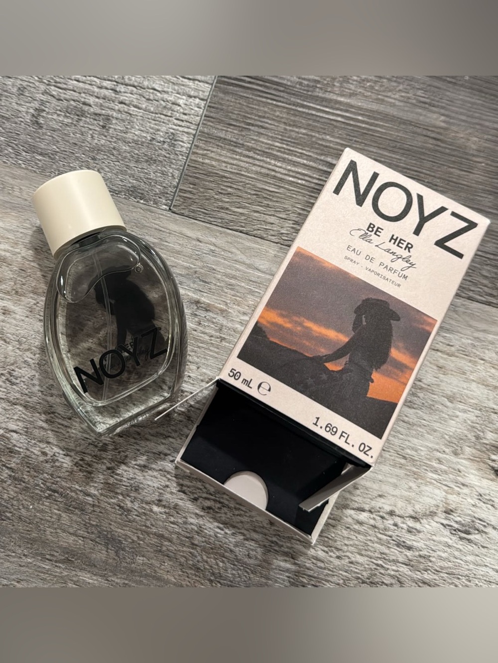 Be her Ella Langley perfume noyz